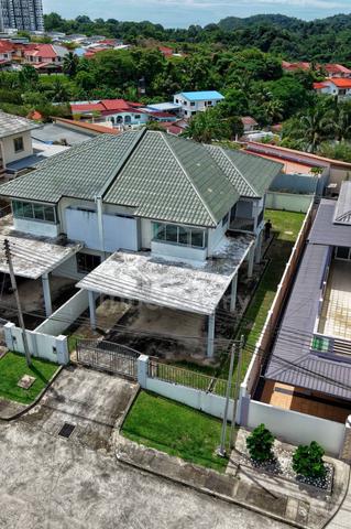 Harbour View Semi Detached Mile 1.5 New Condition 1