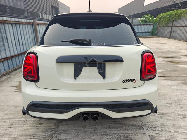 2021 Mini Cooper S 2.0T NFL F55 DigitalMeter 5Door - 4