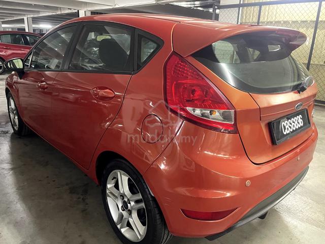 Ford FIESTA 1.6 SPORT (A) ONE LADIES OWNER - 3