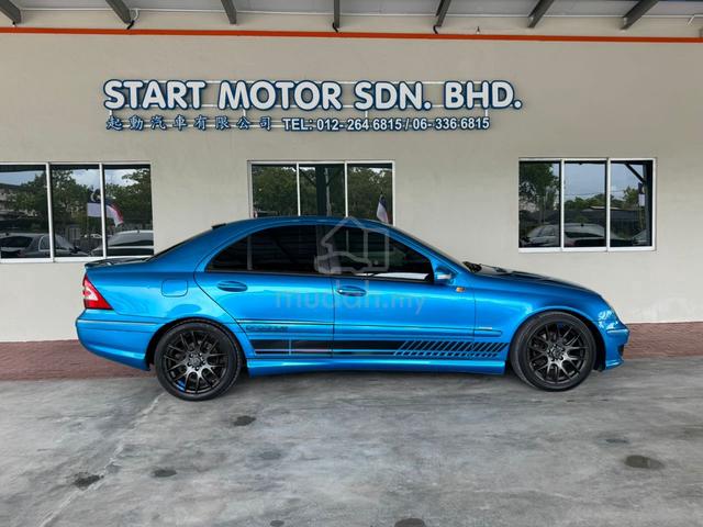 [OTR] ✅ Mercedes Benz C180 K 1.8 SPORTS W203 - 5