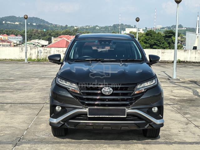 2019 TOYOTA RUSH S 1.5 AT GOOD FAMILY Car  - 2