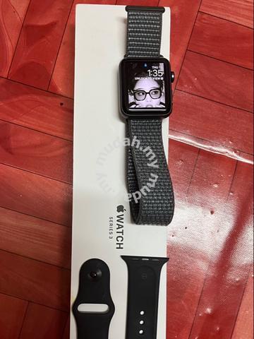 apple watch series 3 32 mm - Mobile Phones \u0026 Gadgets for sale in Semenyih,  Selangor