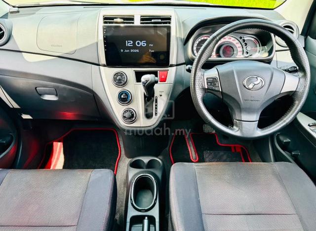 -2017-Perodua MYVI 1.5 SE FACELIFT (A)Loan/Cash - 5