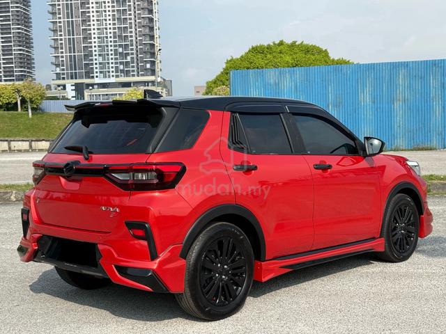 2022 Perodua ATIVA 1.0 TURBO AV (A) - 3