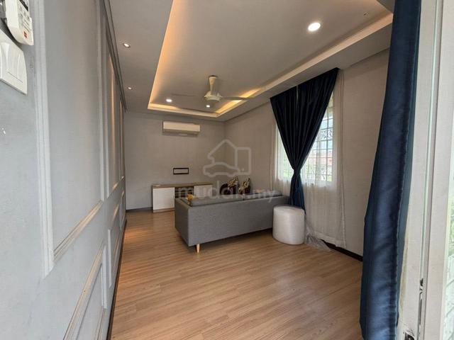 Single storey corner nice renoveted for sales @ Seremban s2 arowana 1