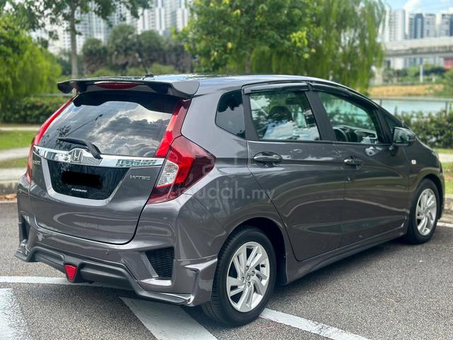 Honda JAZZ 1.5 E (FREE CE28 SPORT RIMS & WARRANTY) - 4