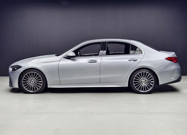 2022 Mercedes Benz C300 2.0 FSR MERC 360 RVES CAM - 4