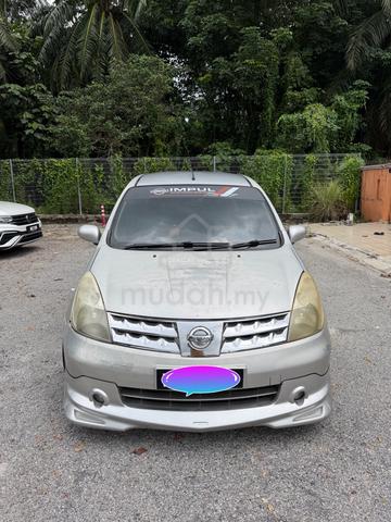 2008 Nissan LIVINA 1.8 (A) - 2