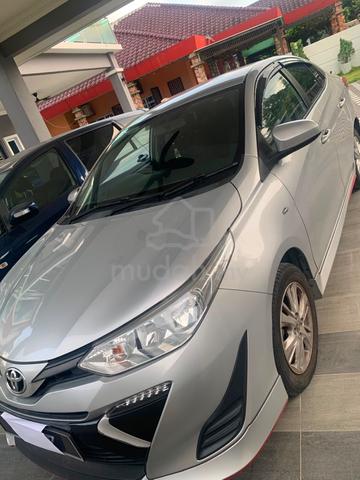 2020 Toyota VIOS 1.5 J MY19 (A) - 3