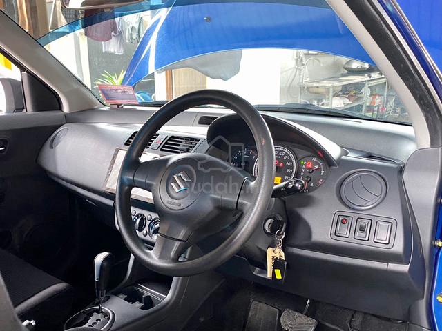 2012 Suzuki SWIFT 1.5 GXS FACELIFT (A) - 5