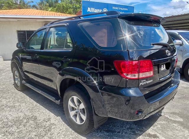 2008 Toyota FORTUNER 2.5 G (M) - [OTR] - 4