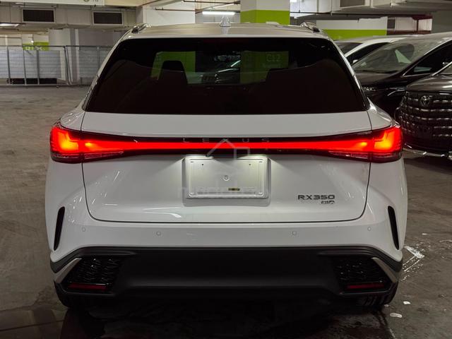2023 Lexus RX350 2.4 F-SPORT - 4