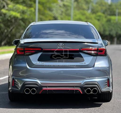 2019 Toyota COROLLA ALTIS 1.8 G FACELIFT (A) - 4