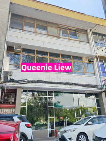 CL999 Road Frontage 3 Storey Commercial Shoplot Sadong Jaya KK 1
