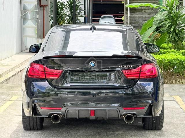 BMW 430I M-Sport B48 Facelift F/BodyKit F/Exhaust - 3