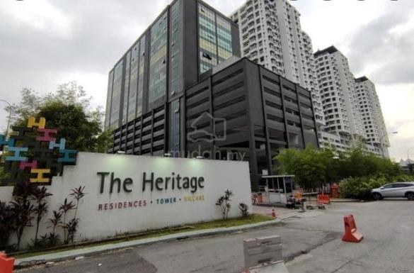 The Heritage 1
