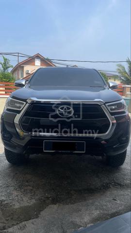 2021 Toyota HILUX 2.4 V (A) - 1
