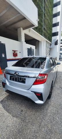 2021 Perodua BEZZA 1.3 X (A) - 2