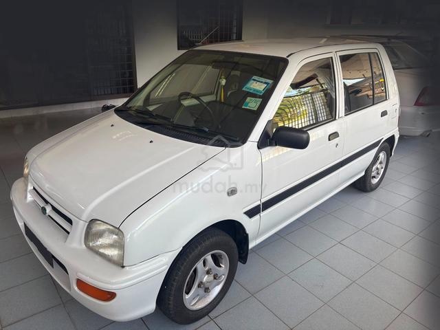 1998 Perodua Kancil 660 GX Auto - 1