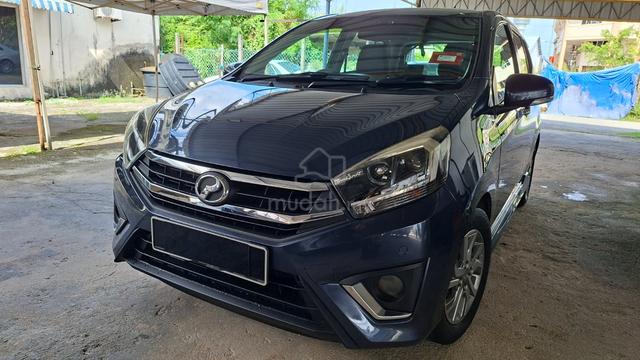 2018 Perodua AXIA 1.0 SE FACELIFT (A) PUSH START - 2