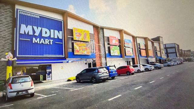 New 2 storey shop @ Semenyih For Rent 1
