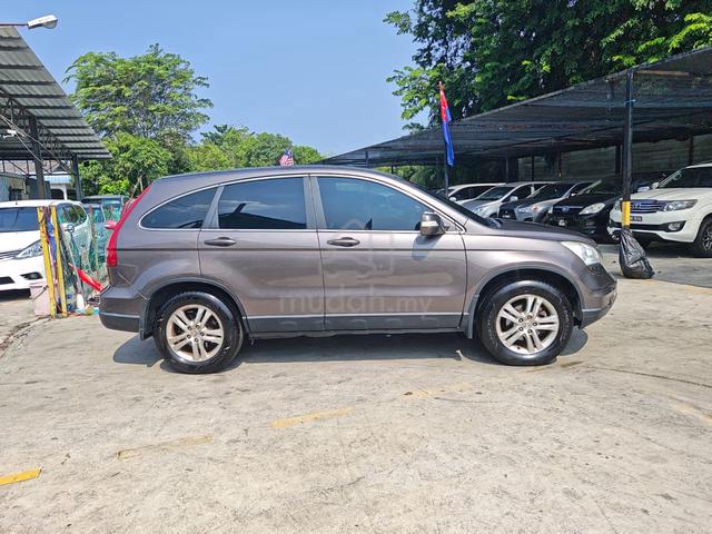 2011 Honda CR-V 2.0 (AUTO) - 2