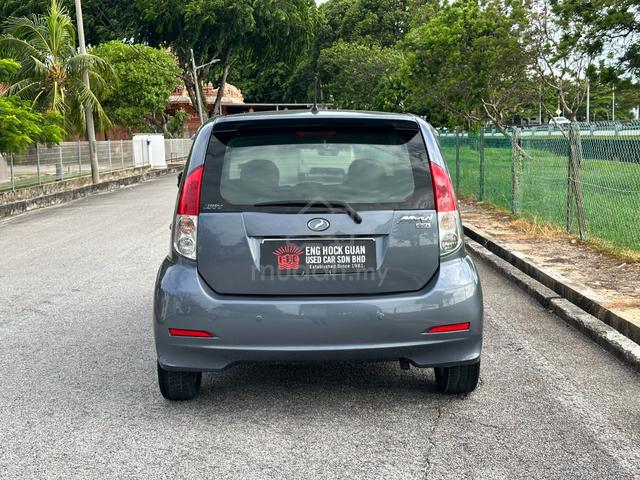 2010 Perodua MYVI 1.3 EZi FACELIFT (A) - 5