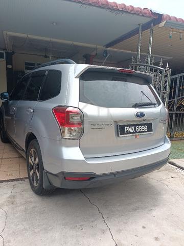 2016 Subaru FORESTER 2.0 2.0I-P MY2013 FACELIFT - 2
