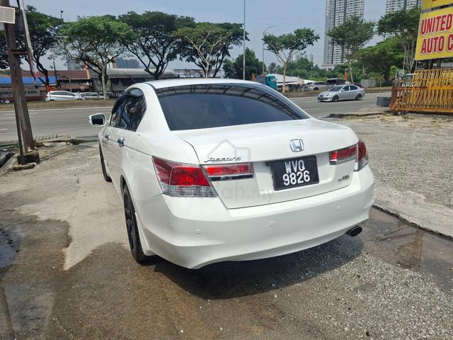 2012 Honda ACCORD 2.0 VTI-L FACELIFT (A) - 4