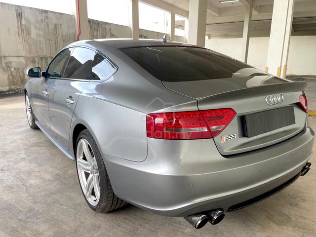 2011 Audi S5 3.0 V6 TFSI (A) - 2