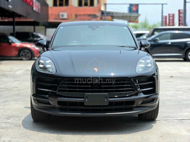 UNREG 2021 Porsche MACAN 2.0 - 2