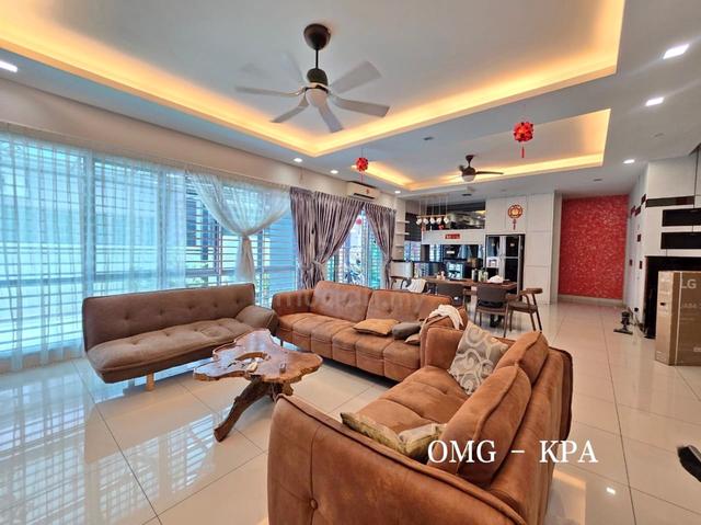 Ambang Botanic 2 Klang Double Storey Semi-Detached House For Sale 1