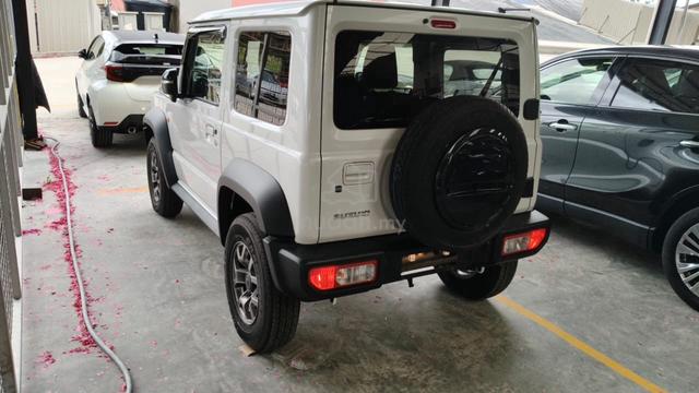 2023 Suzuki JIMNY 1.5 SIERRA JC - 5