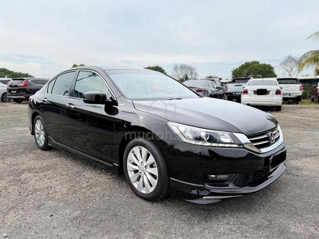 |2015| Honda ACCORD 2.0 VTi-L (A) Boleh Loan - 2