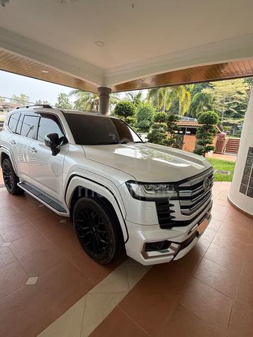 2023 Toyota LANDCRUISER 3.4 ZX FJA300W (A) - 1