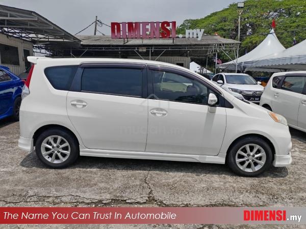 Perodua ALZA 1.5 SX (M) TAHUN DIBUAT 2011 - 3
