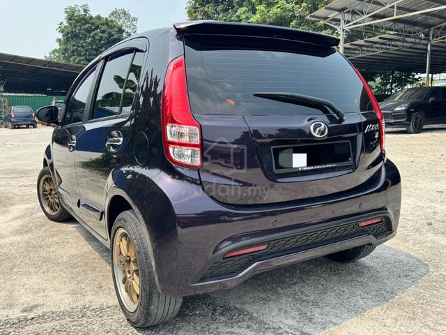 2015 Perodua MYVI 1.3 XT (A) LOAN KEDAI / WARRANTY - 2