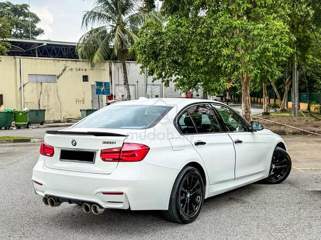 Bmw 320i 2.0 M-SPORT F30 B48 Convert M3 F/Exhaust - 2