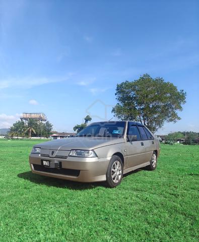 2005 Proton ISWARA 1.3 S A/B N-LINE NPS VERSION A - 2