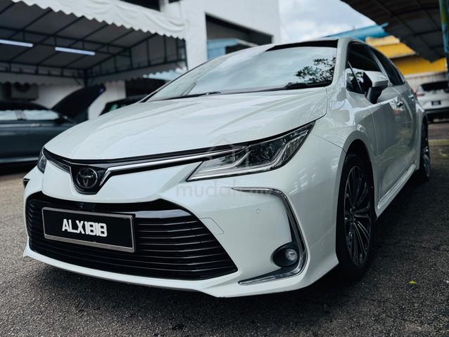 2021 Toyota COROLLA ALTIS 1.8 G FACELIFT (A) - 3