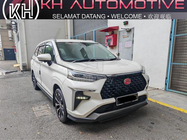 2022 Toyota VELOZ 1.5 (A) FULL SPEC - 1