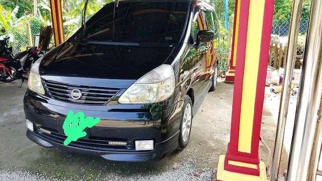 2008 Nissan SERENA 2.0 COMFORT (A) - 2