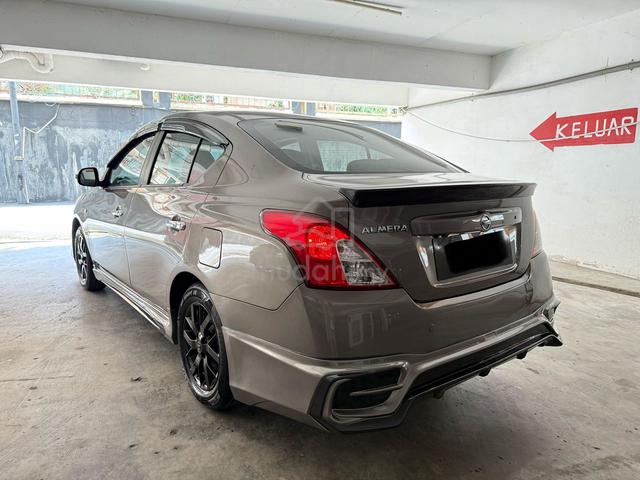 Nissan ALMERA 1.5 VL (PREMIUM NAVI) FACELIFT 2017 - 5