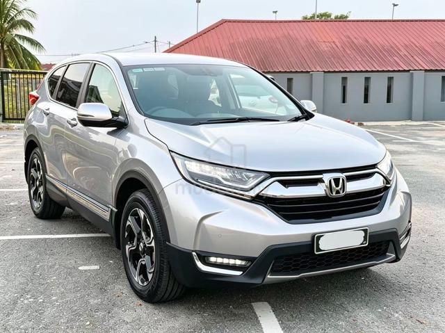 19/2020 Honda CR-V 1.5 TC🔥54k MILEAGE (A) - 2