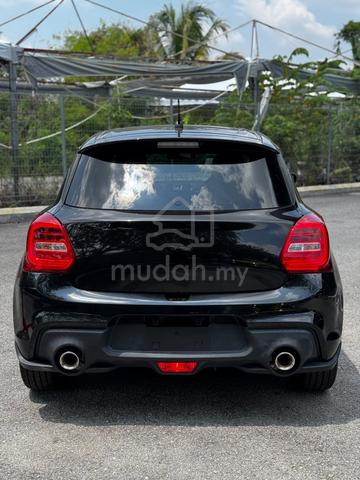 2023 Suzuki SWIFT 1.4 SPORT (MT) RECOND UNREG JPN - 5