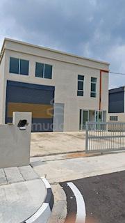 Detached Factory @ Taman IKS Nafiri ,Valdor -Sungai Bakap -jawi 1