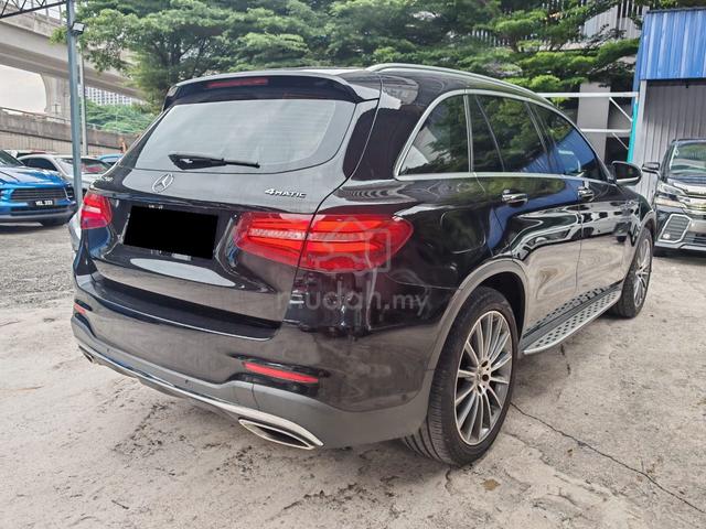 2017 Mercedes Benz GLC250 4MATIC (CKD) 2.0 (A) - 3