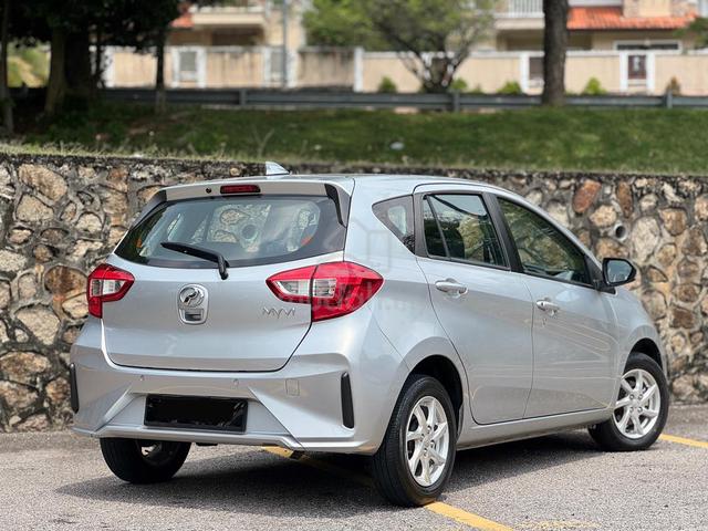 2022 Perodua MYVI 1.3 G (A) FSR 42K / WRNTY PRODUA - 3