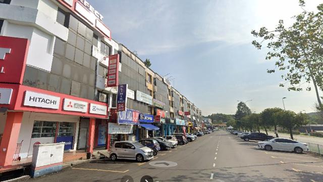 Subang Perdana Shah Alam Shop Lot, End Lot Ground Floor Roi 5% 1
