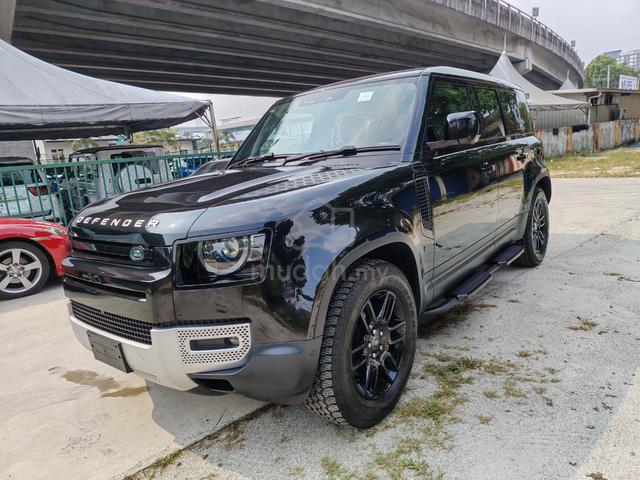 2022 Land Rover Defender 2.0 110S P300 P/R Air Spn - 2